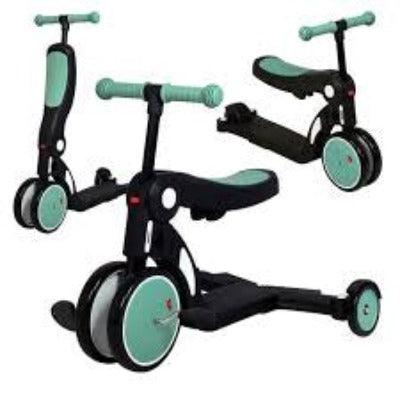Looping Scootizz 4 in 1 Bike - New Colors | The Nest Attachment Parenting Hub