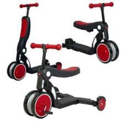 Looping Scootizz 4 in 1 Bike - New Colors | The Nest Attachment Parenting Hub