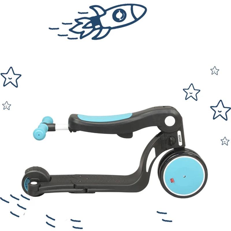 Looping Scootizz 4 in 1 Bike - New Colors | The Nest Attachment Parenting Hub