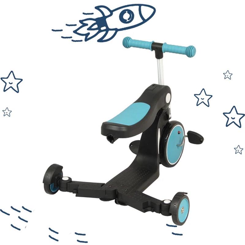 Looping Scootizz 4 in 1 Bike - New Colors | The Nest Attachment Parenting Hub