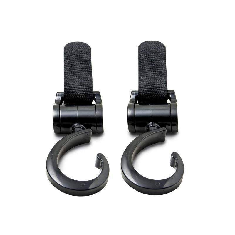 Looping Stroller Hooks (pair) | The Nest Attachment Parenting Hub
