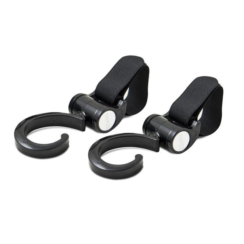 Looping Stroller Hooks (pair) | The Nest Attachment Parenting Hub