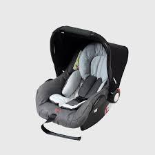 Looping Squizz Car Seat with Adapter