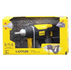 Lotus Jr. Impact Drill - Repair Tools Toys for Kids (7917A) | The Nest Attachment Parenting Hub