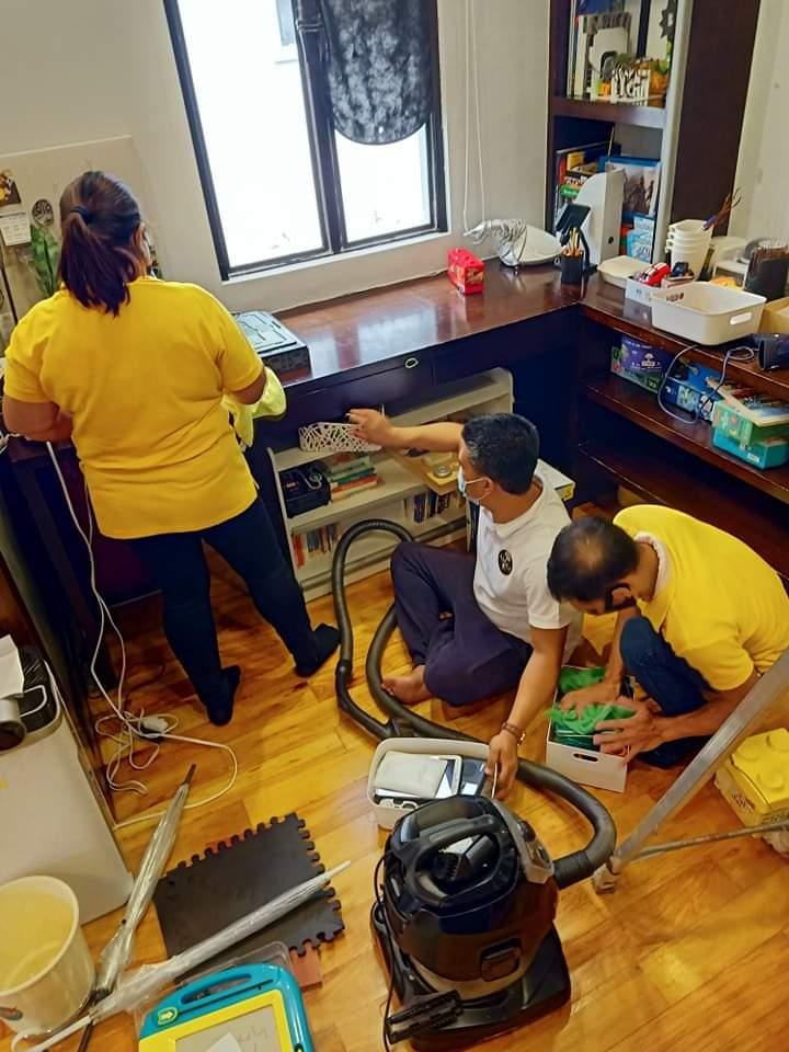 LRA Cleaning Services - General Deep Cleaning (Residential/Office) | The Nest Attachment Parenting Hub