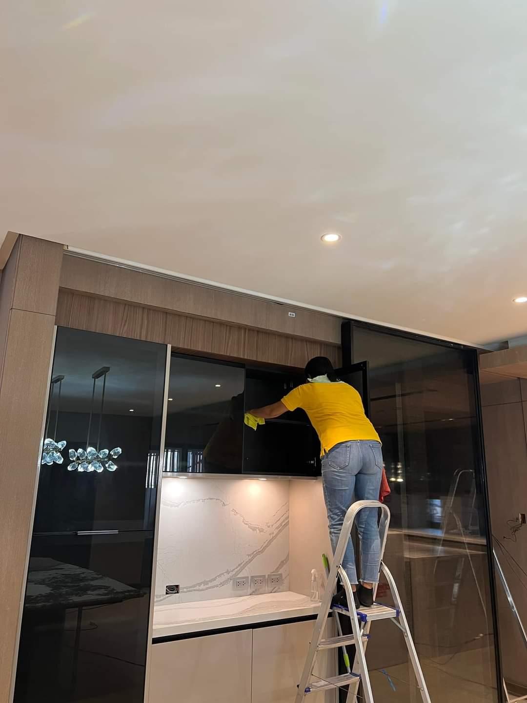 LRA Cleaning Services - Post Construction Cleaning | The Nest Attachment Parenting Hub