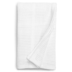 Lulujo Cellular Baby Blanket | The Nest Attachment Parenting Hub