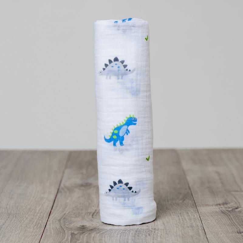Lulujo Cotton Muslin Swaddle (singles) | The Nest Attachment Parenting Hub