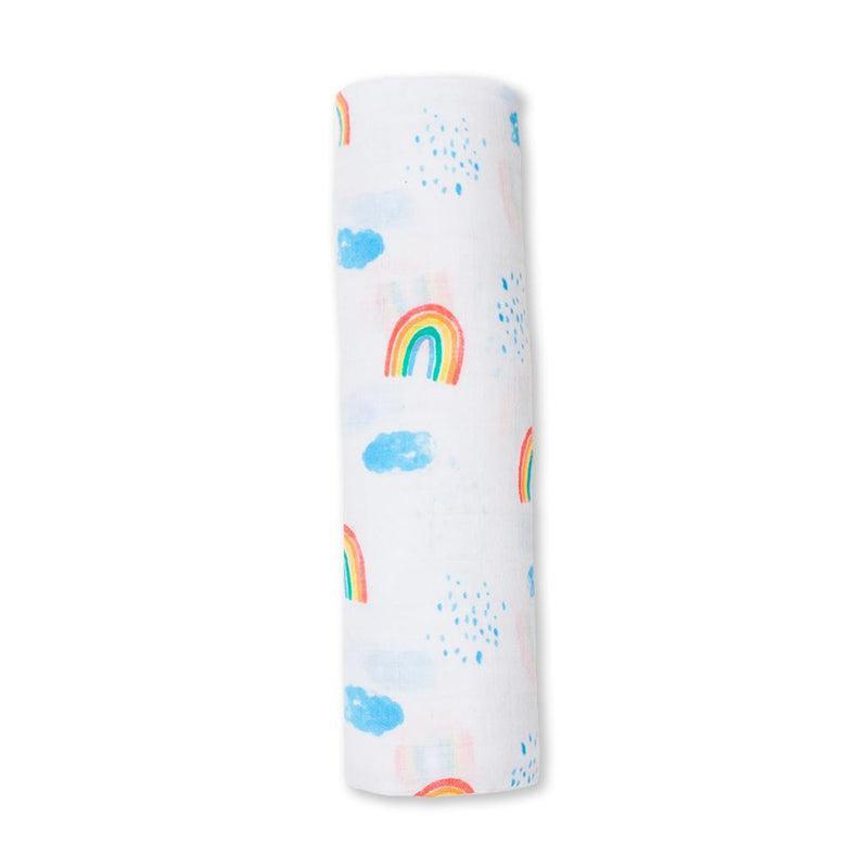 Lulujo Cotton Muslin Swaddle (singles) | The Nest Attachment Parenting Hub