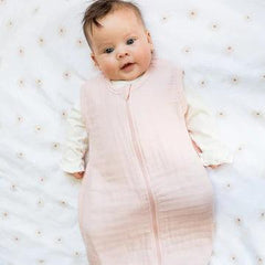 Lulujo Muslin Sleep Sacks | The Nest Attachment Parenting Hub