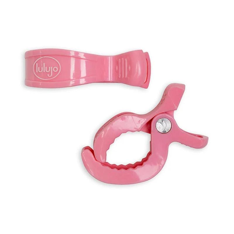 Lulujo Stroller Clip (Set of 2) | The Nest Attachment Parenting Hub