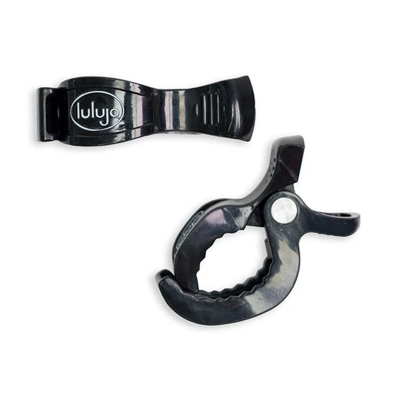 Lulujo Stroller Clip (Set of 2) | The Nest Attachment Parenting Hub