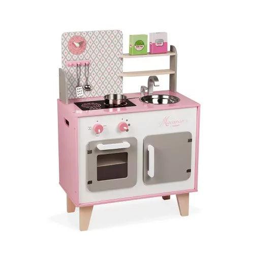 Janod Macaron Cooker (J06567) | The Nest Attachment Parenting Hub