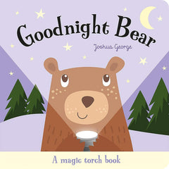 Magic Torch Book: Good Night Bear | The Nest Attachment Parenting Hub