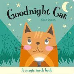 Magic Torch Book: Good Night Cat | The Nest Attachment Parenting Hub