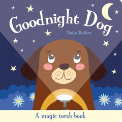 Magic Torch Book: Good Night Dog | The Nest Attachment Parenting Hub