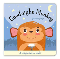 Magic Torch Book: Good Night Monkey | The Nest Attachment Parenting Hub