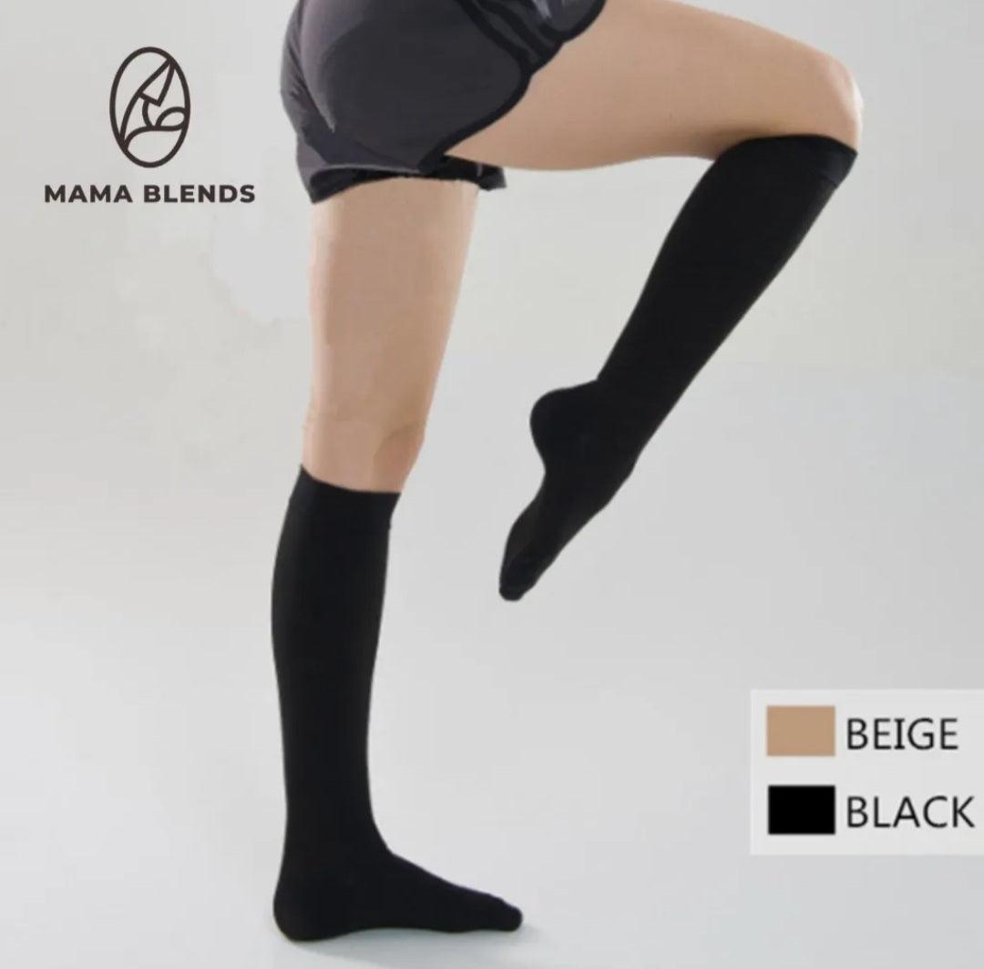 Mama Blends Medical Grade Compression Socks | The Nest Attachment Parenting Hub