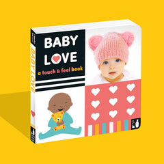 Mama Makes Books Baby Love: A Touch & Feel Book | The Nest Attachment Parenting Hub