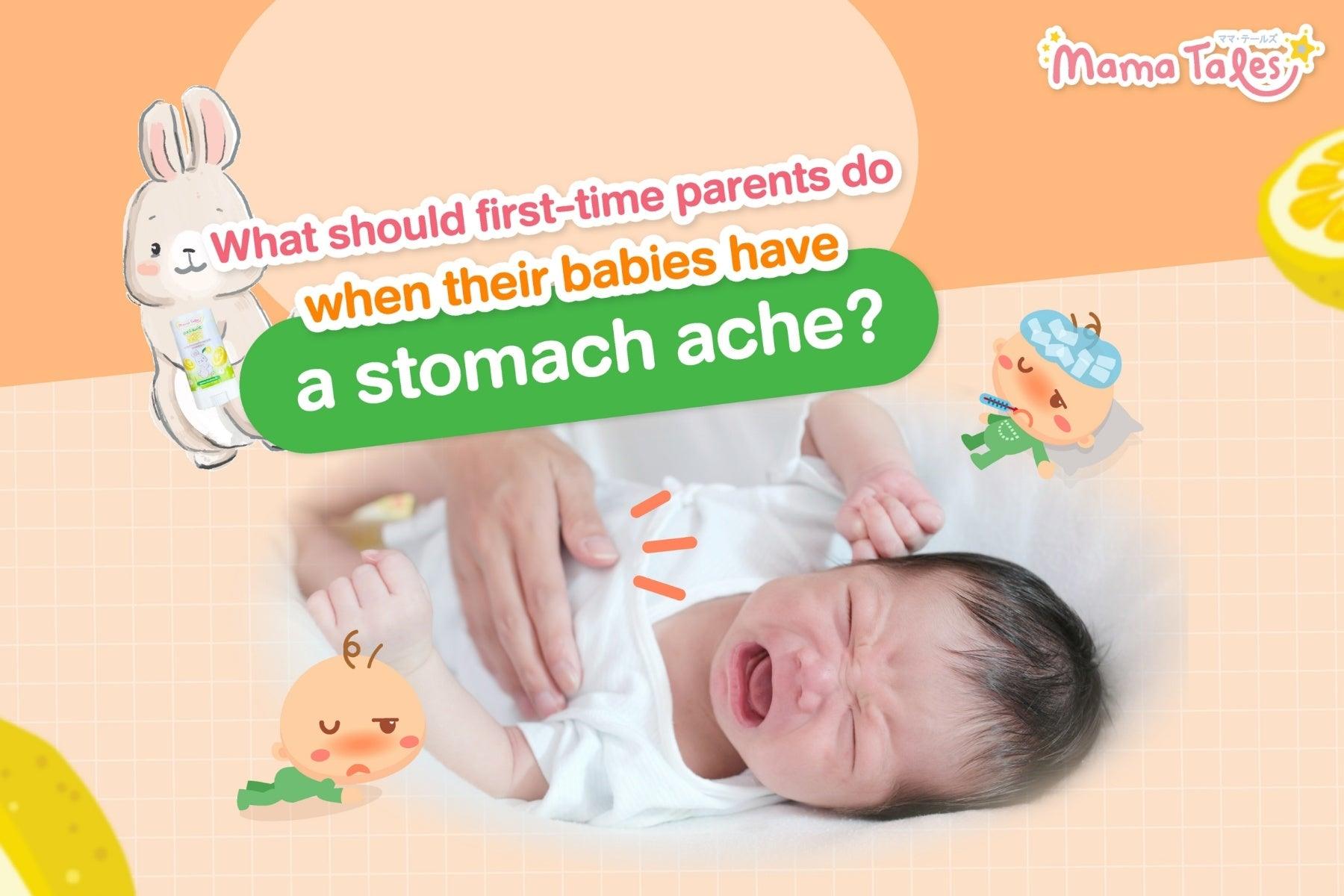 Mama Tales Organic Tummy Balm 0m+ | The Nest Attachment Parenting Hub