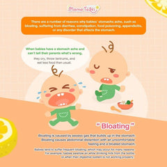 Mama Tales Organic Tummy Balm 0m+ | The Nest Attachment Parenting Hub