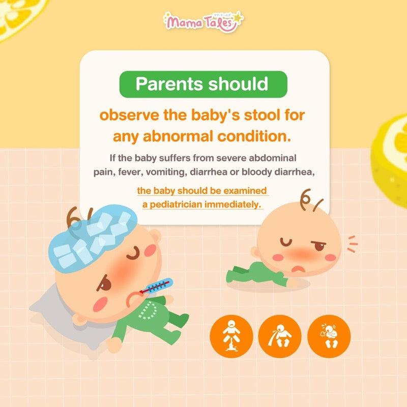 Mama Tales Organic Tummy Balm 0m+ | The Nest Attachment Parenting Hub