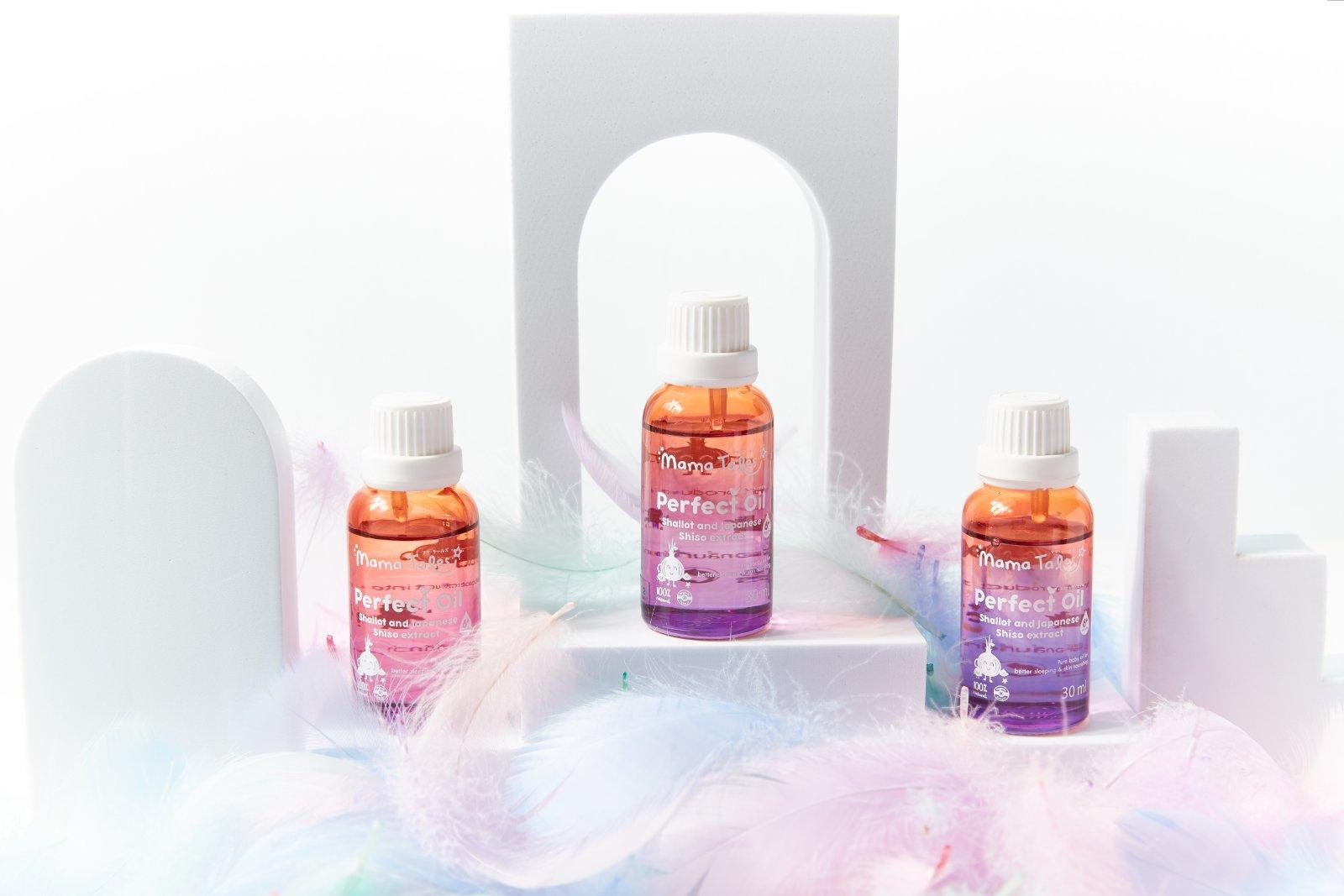 Mama Tales Perfect Oil 30ml | The Nest Attachment Parenting Hub