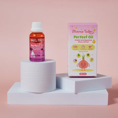 Mama Tales Perfect Oil 30ml | The Nest Attachment Parenting Hub