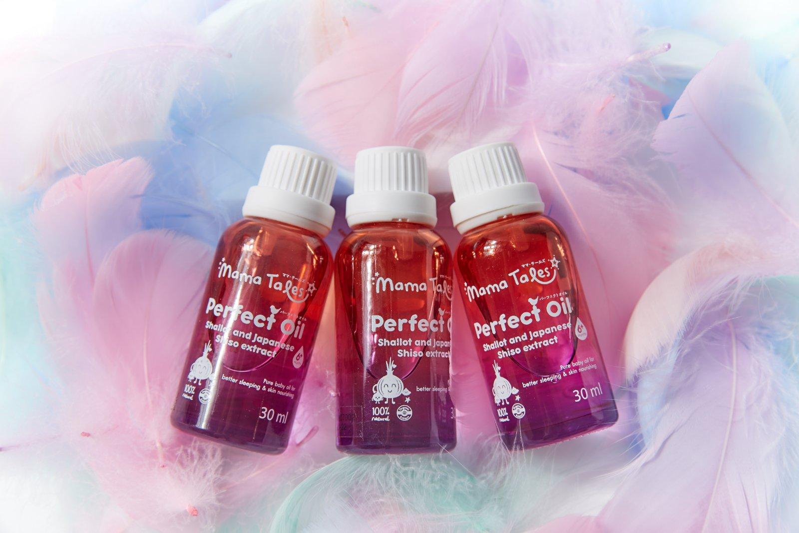 Mama Tales Perfect Oil 30ml | The Nest Attachment Parenting Hub