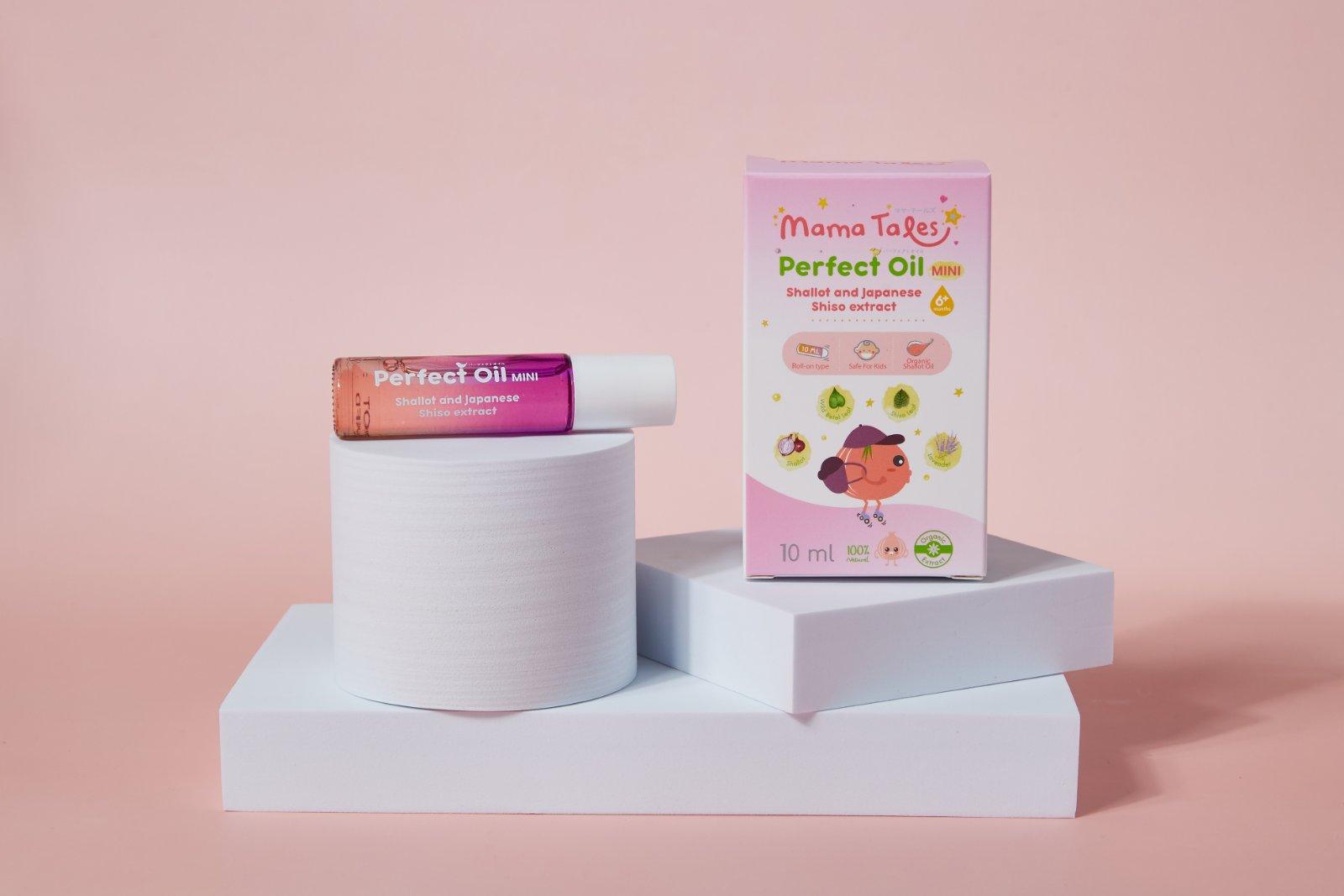 Mama Tales Perfect Oil Mini 10ml | The Nest Attachment Parenting Hub