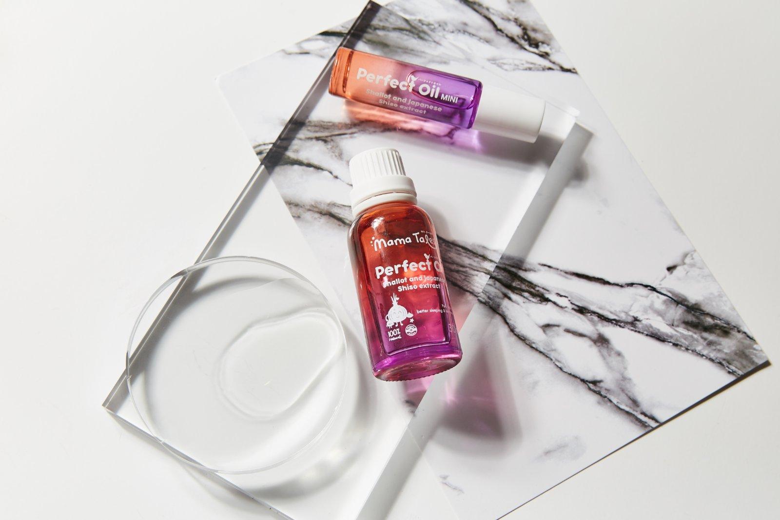 Mama Tales Perfect Oil Mini 10ml | The Nest Attachment Parenting Hub