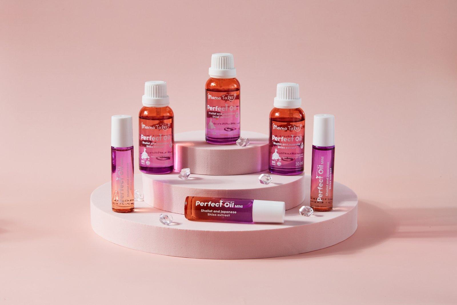 Mama Tales Perfect Oil Mini 10ml | The Nest Attachment Parenting Hub