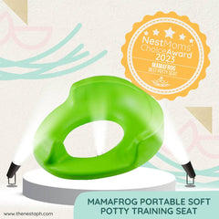 Mamafrog Potty Seat | The Nest Attachment Parenting Hub