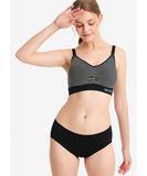 Mamaway Antibacterial Maternity Midi Briefs (2 Pack) 210899 | The Nest Attachment Parenting Hub