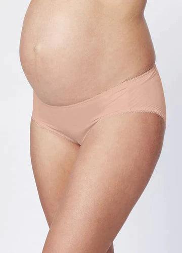 Mamaway Antibacterial Maternity Midi Briefs (2 Pack) 210899 | The Nest Attachment Parenting Hub
