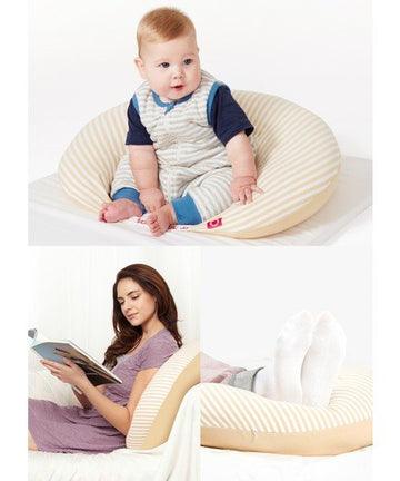 Mamaway Medical Grade Hypoallergenic Maternity Support & Nursing Pillow 180401 | The Nest Attachment Parenting Hub