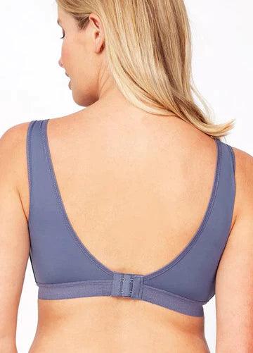 ⚡️Discover Mamaway Nano Red Crossover Maternity and Nursing Bra Dusty  Purple 180884P at The NestAPH! – The Nest:Attachment Parenting Hub