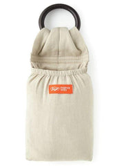 Mamaway Solid Linen Baby Ring Sling 220967C2 | The Nest Attachment Parenting Hub