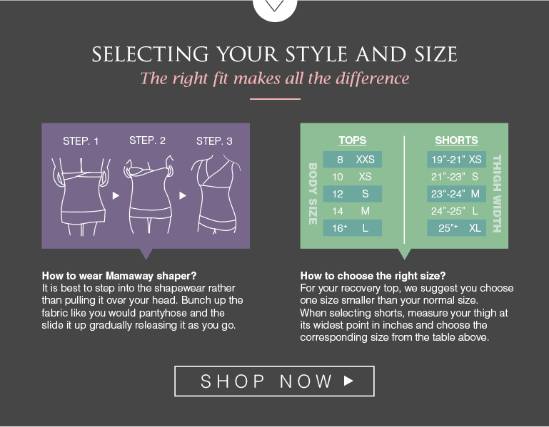 Mamaway Vest Type Shaping Cami XXS 6822 | The Nest Attachment Parenting Hub