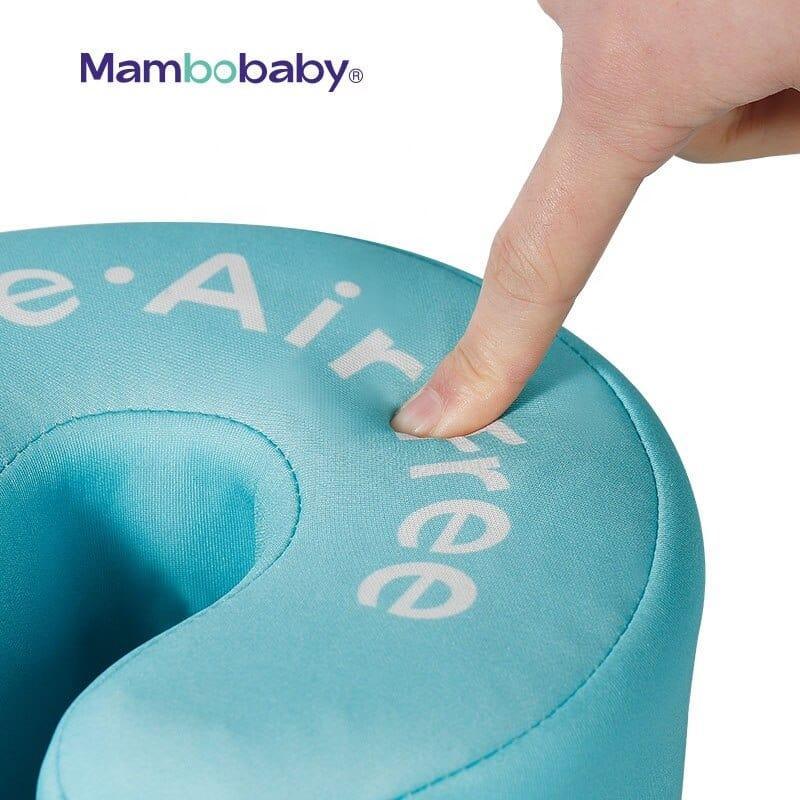 Mambobaby Air-Free Armbands Floater (Set) 3-8yo | The Nest Attachment Parenting Hub
