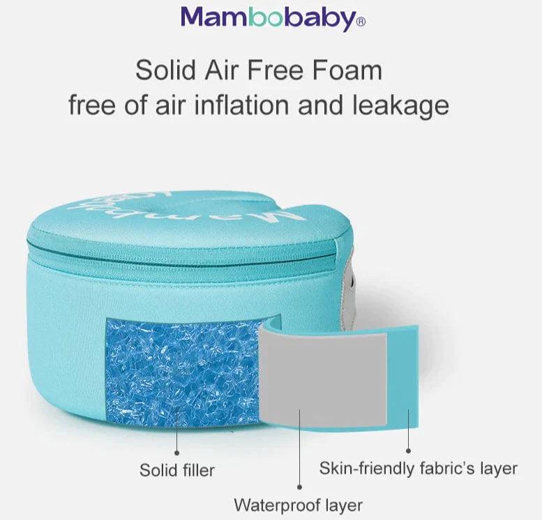 Mambobaby Air-Free Armbands Floater (Set) 3-8yo | The Nest Attachment Parenting Hub