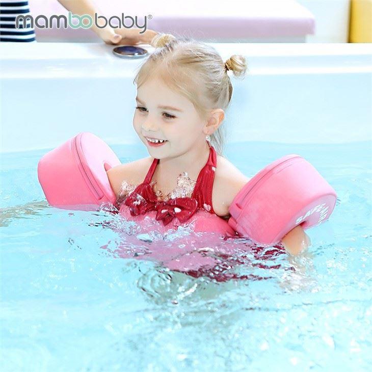 Mambobaby Air-Free Armbands Floater (Set) 3-8yo | The Nest Attachment Parenting Hub