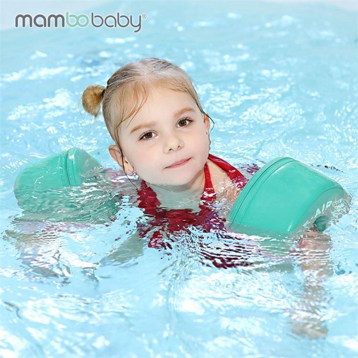 Mambobaby Air-Free Armbands Floater (Set) 3-8yo | The Nest Attachment Parenting Hub