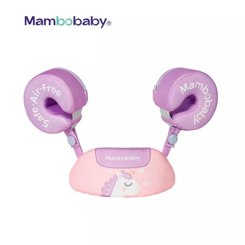Mambobaby Air-Free Armbands Floater (Set) 3-8yo | The Nest Attachment Parenting Hub