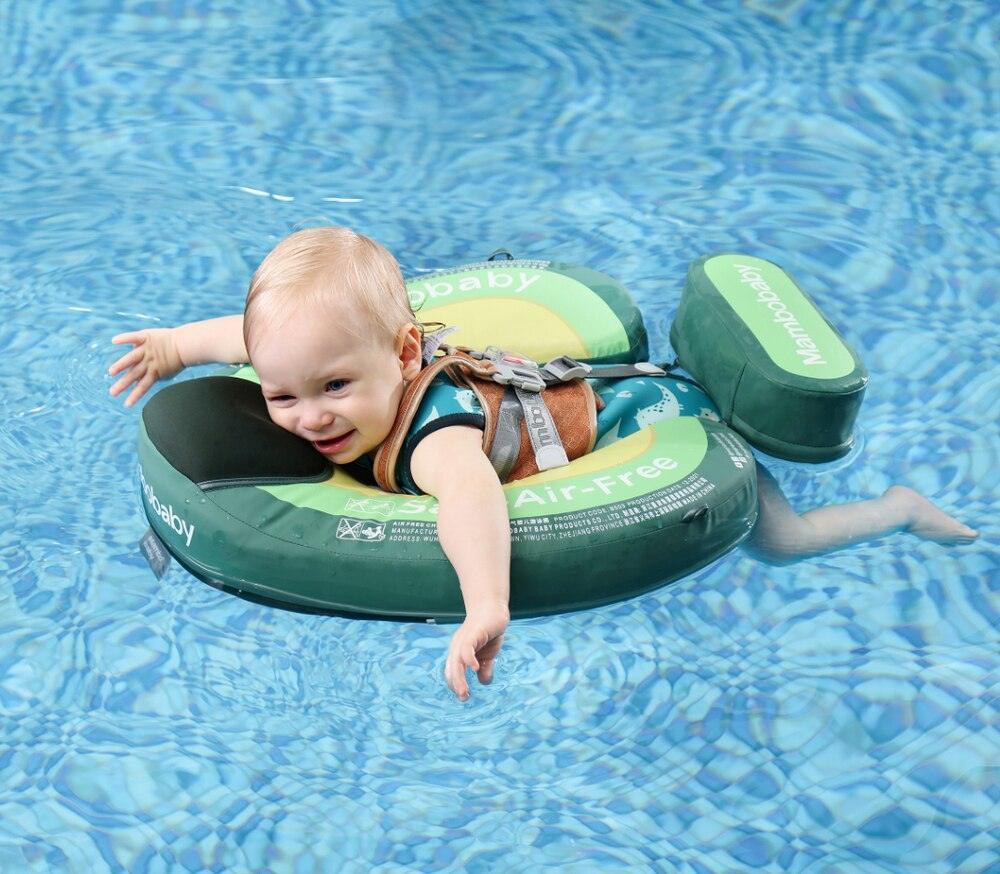 Mambobaby Air-Free Chest Type with Canopy & Stabilizer (3-24mo) | The Nest Attachment Parenting Hub