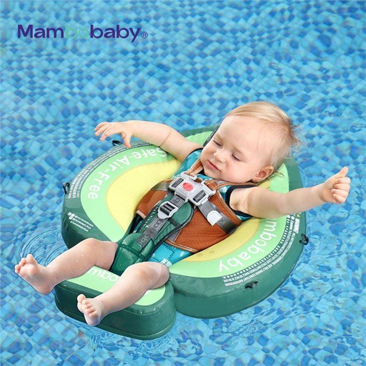Mambobaby Air-Free Chest Type with Canopy & Stabilizer (3-24mo) | The Nest Attachment Parenting Hub