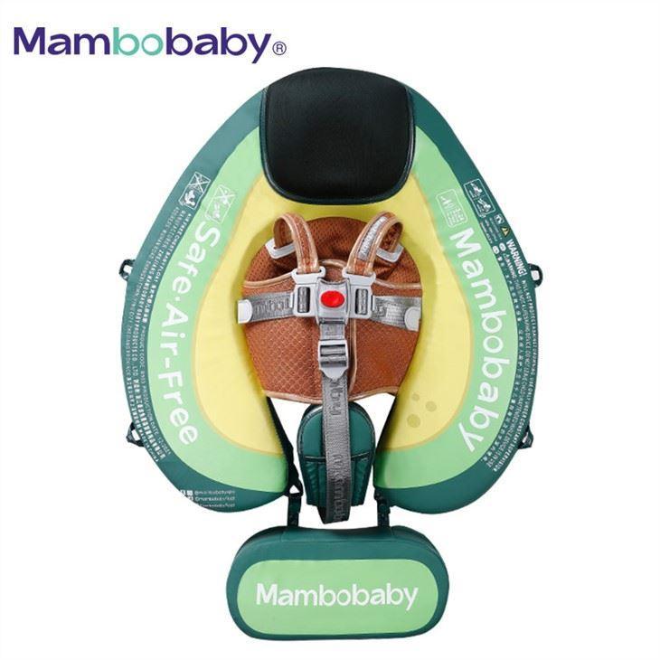 Mambobaby Air-Free Chest Type with Canopy & Stabilizer (3-24mo) | The Nest Attachment Parenting Hub