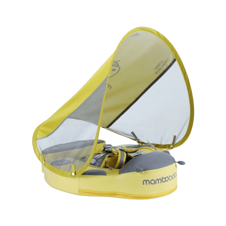 Mambobaby Air-Free Chest Type with Canopy & Stabilizer (3-24mo) | The Nest Attachment Parenting Hub