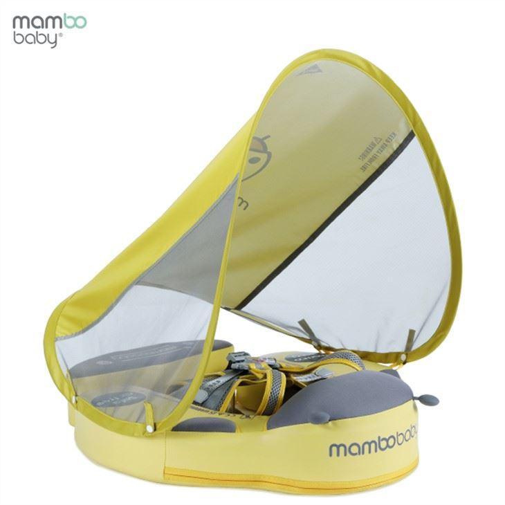 Mambobaby Air-Free Chest Type with Canopy & Stabilizer (3-24mo) | The Nest Attachment Parenting Hub