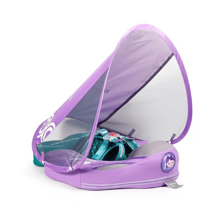 Mambobaby Air-Free Chest Type with Canopy & Stabilizer (3-24mo) | The Nest Attachment Parenting Hub